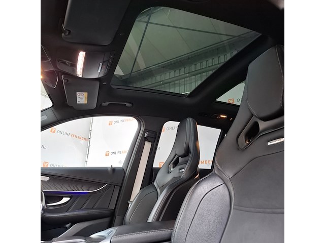 Personenauto, mercedes-benz, amg glc 63 s 4matic+ - afbeelding 20 van  90