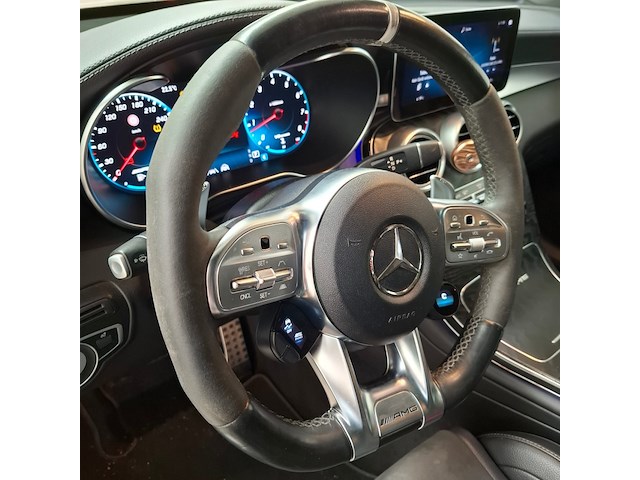 Personenauto, mercedes-benz, amg glc 63 s 4matic+ - afbeelding 21 van  90
