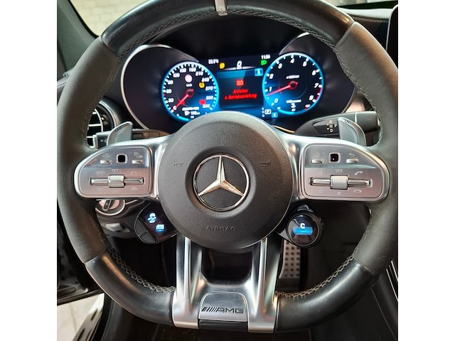 Personenauto, mercedes-benz, amg glc 63 s 4matic+ - afbeelding 22 van  90