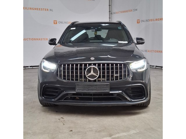 Personenauto, mercedes-benz, amg glc 63 s 4matic+ - afbeelding 12 van  90