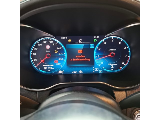 Personenauto, mercedes-benz, amg glc 63 s 4matic+ - afbeelding 30 van  90