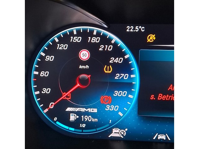Personenauto, mercedes-benz, amg glc 63 s 4matic+ - afbeelding 31 van  90