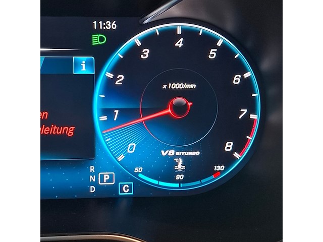 Personenauto, mercedes-benz, amg glc 63 s 4matic+ - afbeelding 33 van  90