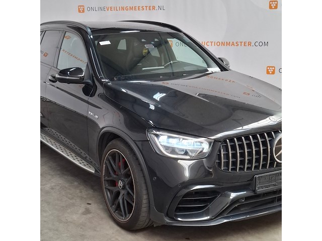 Personenauto, mercedes-benz, amg glc 63 s 4matic+ - afbeelding 23 van  90