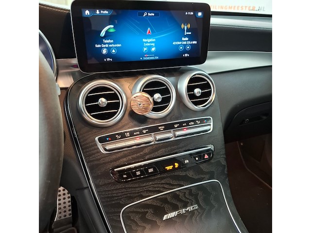 Personenauto, mercedes-benz, amg glc 63 s 4matic+ - afbeelding 35 van  90