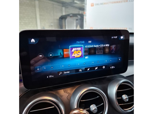 Personenauto, mercedes-benz, amg glc 63 s 4matic+ - afbeelding 38 van  90