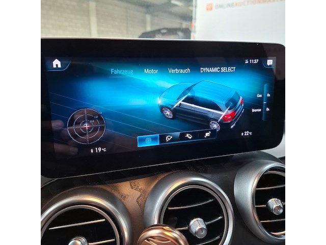 Personenauto, mercedes-benz, amg glc 63 s 4matic+ - afbeelding 40 van  90