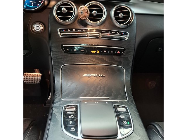 Personenauto, mercedes-benz, amg glc 63 s 4matic+ - afbeelding 44 van  90