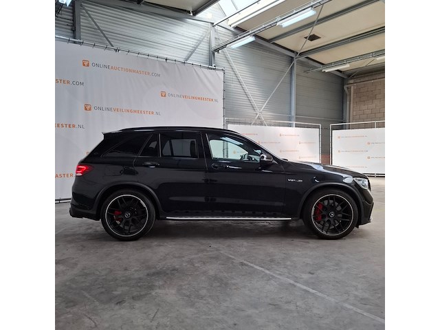 Personenauto, mercedes-benz, amg glc 63 s 4matic+ - afbeelding 34 van  90