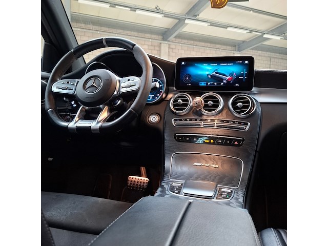 Personenauto, mercedes-benz, amg glc 63 s 4matic+ - afbeelding 50 van  90
