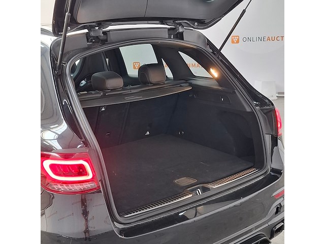 Personenauto, mercedes-benz, amg glc 63 s 4matic+ - afbeelding 53 van  90