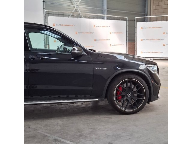 Personenauto, mercedes-benz, amg glc 63 s 4matic+ - afbeelding 45 van  90