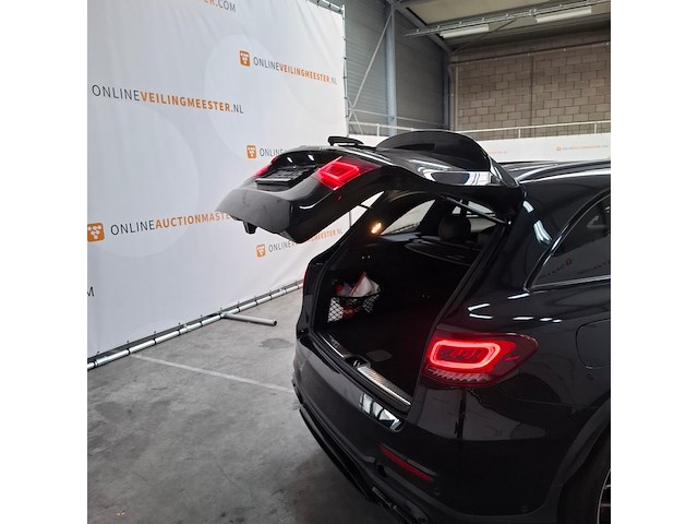 Personenauto, mercedes-benz, amg glc 63 s 4matic+ - afbeelding 58 van  90