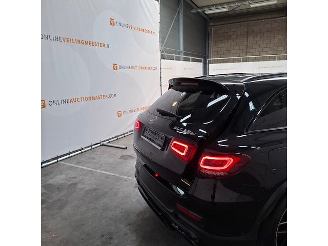 Personenauto, mercedes-benz, amg glc 63 s 4matic+ - afbeelding 60 van  90