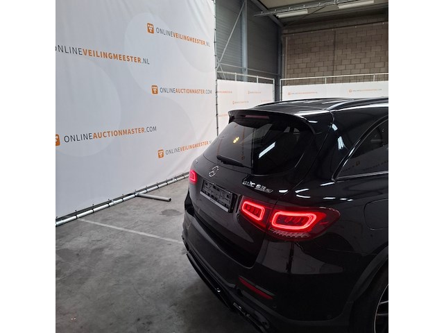 Personenauto, mercedes-benz, amg glc 63 s 4matic+ - afbeelding 61 van  90