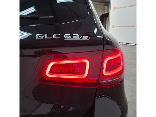 Personenauto, mercedes-benz, amg glc 63 s 4matic+ - afbeelding 62 van  90