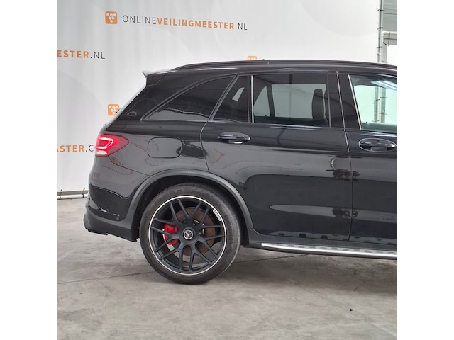 Personenauto, mercedes-benz, amg glc 63 s 4matic+ - afbeelding 56 van  90