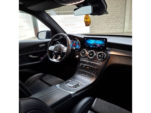 Personenauto, mercedes-benz, amg glc 63 s 4matic+ - afbeelding 70 van  90