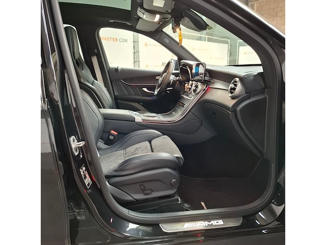 Personenauto, mercedes-benz, amg glc 63 s 4matic+ - afbeelding 71 van  90
