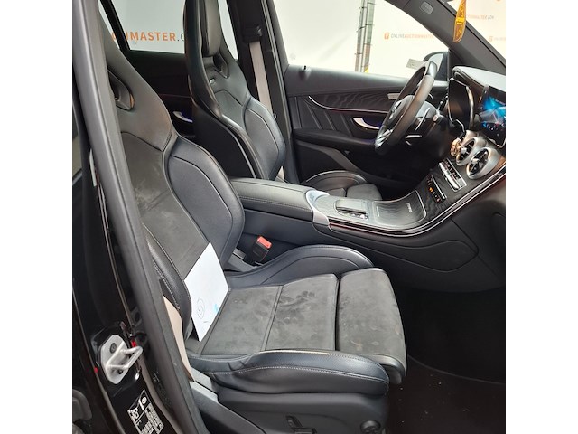 Personenauto, mercedes-benz, amg glc 63 s 4matic+ - afbeelding 72 van  90