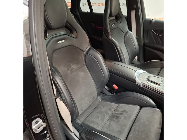 Personenauto, mercedes-benz, amg glc 63 s 4matic+ - afbeelding 73 van  90
