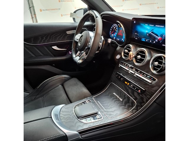 Personenauto, mercedes-benz, amg glc 63 s 4matic+ - afbeelding 74 van  90