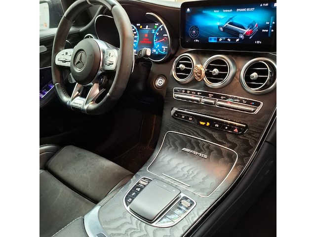 Personenauto, mercedes-benz, amg glc 63 s 4matic+ - afbeelding 75 van  90