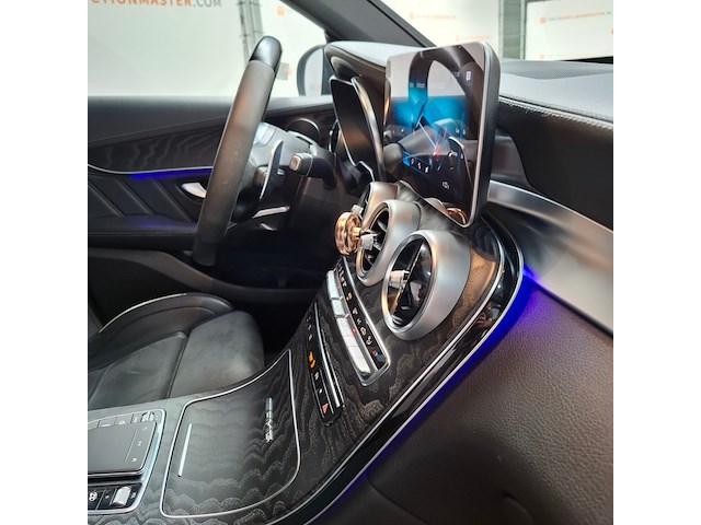 Personenauto, mercedes-benz, amg glc 63 s 4matic+ - afbeelding 76 van  90