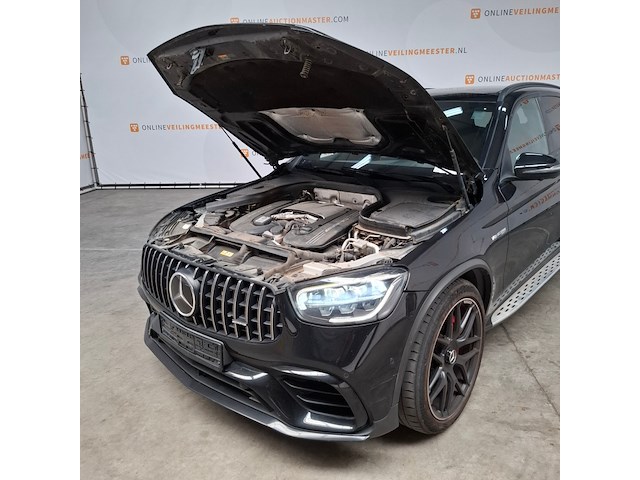 Personenauto, mercedes-benz, amg glc 63 s 4matic+ - afbeelding 77 van  90