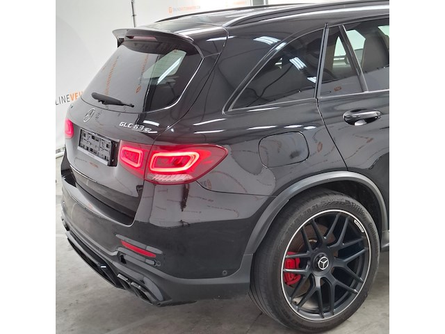Personenauto, mercedes-benz, amg glc 63 s 4matic+ - afbeelding 67 van  90
