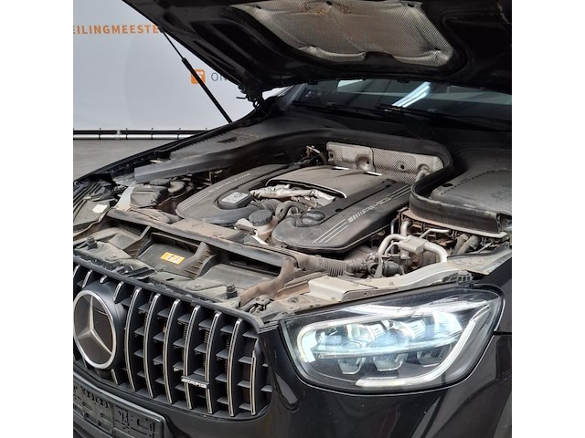 Personenauto, mercedes-benz, amg glc 63 s 4matic+ - afbeelding 79 van  90