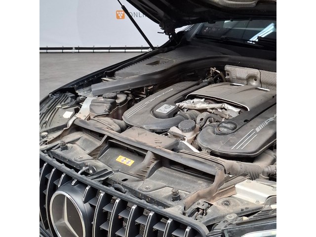 Personenauto, mercedes-benz, amg glc 63 s 4matic+ - afbeelding 80 van  90