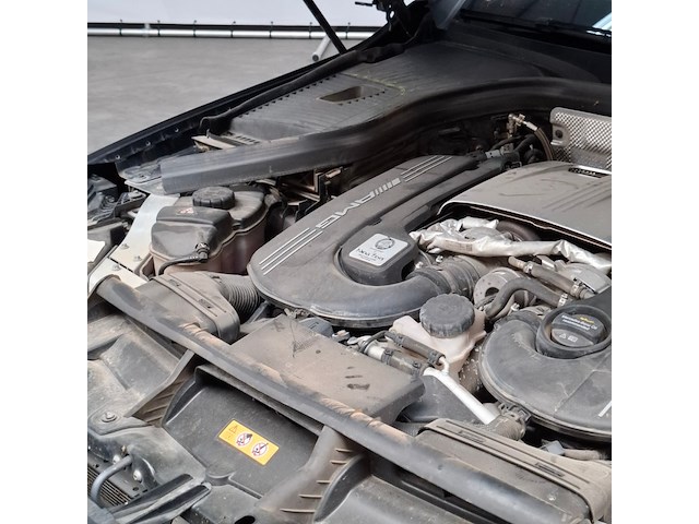 Personenauto, mercedes-benz, amg glc 63 s 4matic+ - afbeelding 81 van  90