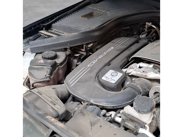 Personenauto, mercedes-benz, amg glc 63 s 4matic+ - afbeelding 82 van  90