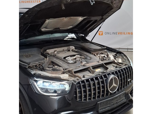 Personenauto, mercedes-benz, amg glc 63 s 4matic+ - afbeelding 83 van  90
