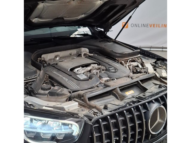 Personenauto, mercedes-benz, amg glc 63 s 4matic+ - afbeelding 84 van  90