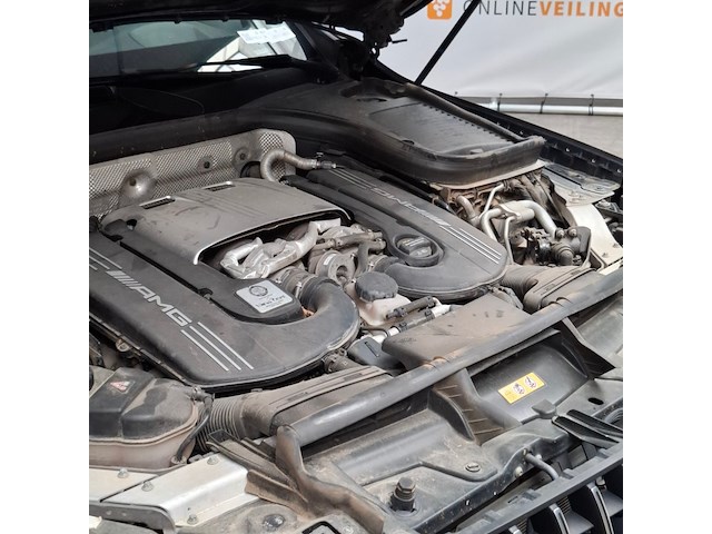 Personenauto, mercedes-benz, amg glc 63 s 4matic+ - afbeelding 85 van  90