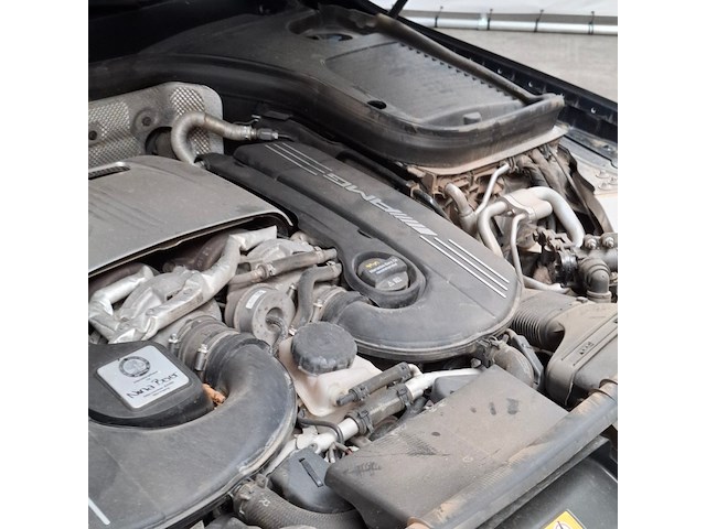 Personenauto, mercedes-benz, amg glc 63 s 4matic+ - afbeelding 86 van  90