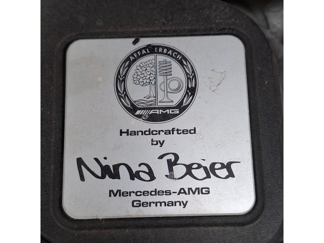Personenauto, mercedes-benz, amg glc 63 s 4matic+ - afbeelding 88 van  90