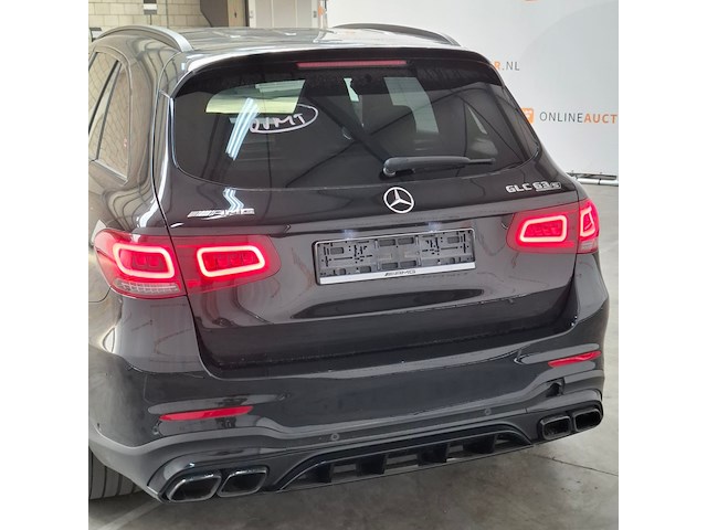 Personenauto, mercedes-benz, amg glc 63 s 4matic+ - afbeelding 78 van  90
