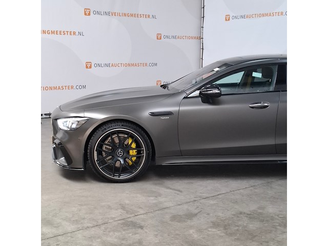 Personenauto, mercedes-benz, amg gt 4-door coupe, amg 43 premium plus, 2019 - afbeelding 2 van  60