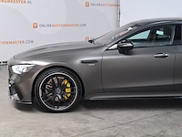 Personenauto, mercedes-benz, amg gt 4-door coupe, amg 43 premium plus, 2019 - afbeelding 2 van  60