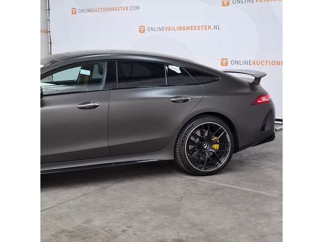 Personenauto, mercedes-benz, amg gt 4-door coupe, amg 43 premium plus, 2019 - afbeelding 3 van  60