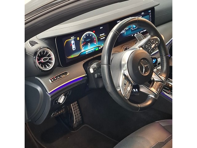 Personenauto, mercedes-benz, amg gt 4-door coupe, amg 43 premium plus, 2019 - afbeelding 5 van  60