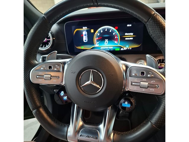 Personenauto, mercedes-benz, amg gt 4-door coupe, amg 43 premium plus, 2019 - afbeelding 8 van  60