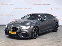 Personenauto, mercedes-benz, amg gt 4-door coupe, amg 43 premium plus, 2019 - afbeelding 1 van  60