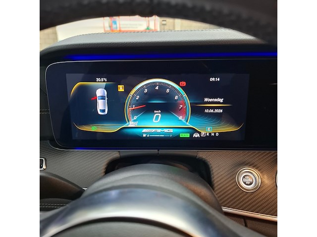 Personenauto, mercedes-benz, amg gt 4-door coupe, amg 43 premium plus, 2019 - afbeelding 14 van  60