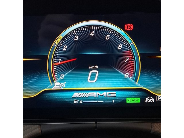 Personenauto, mercedes-benz, amg gt 4-door coupe, amg 43 premium plus, 2019 - afbeelding 16 van  60