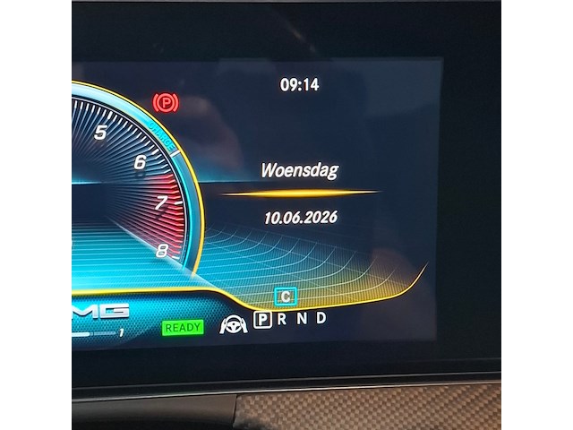 Personenauto, mercedes-benz, amg gt 4-door coupe, amg 43 premium plus, 2019 - afbeelding 17 van  60