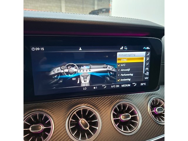 Personenauto, mercedes-benz, amg gt 4-door coupe, amg 43 premium plus, 2019 - afbeelding 19 van  60